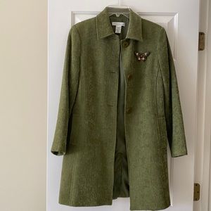 Pursuits, Ltd. coat